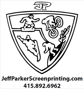 Jeff Parker Screen Printing